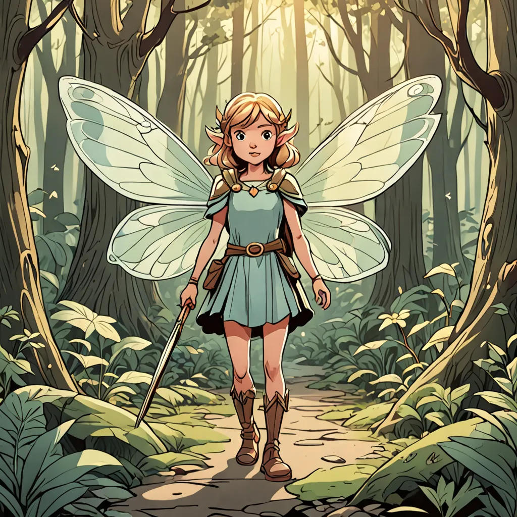 The Enchanted War