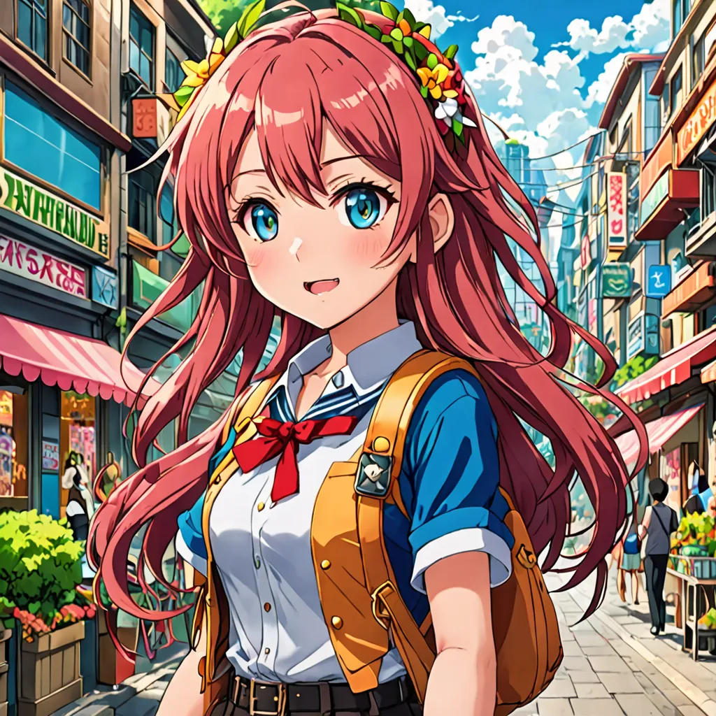 The Sweet Adventure of Lysithea