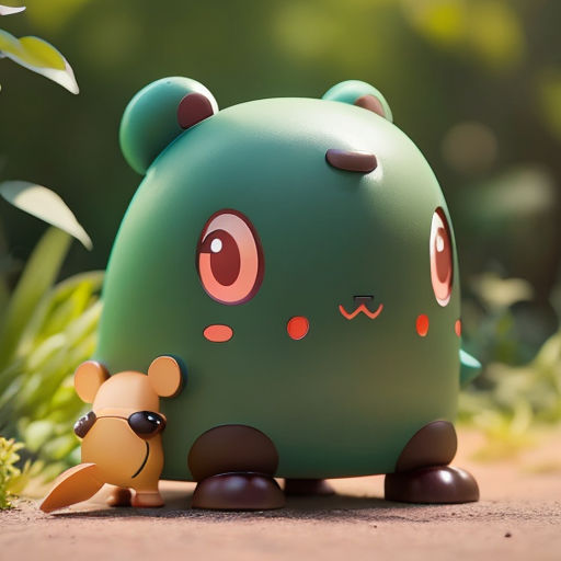 The Brave Platypus vs The Evil Mole