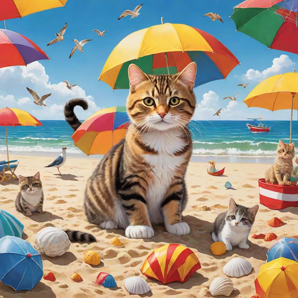 The Purrfect Holiday