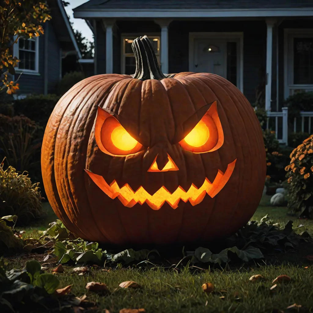 The Pumpkin of Doom