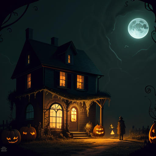 The Mysterious House