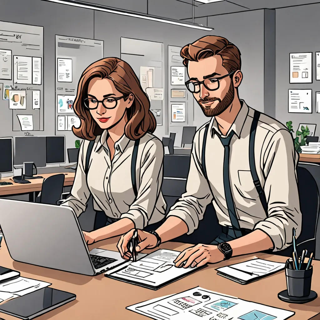 The Invoice App