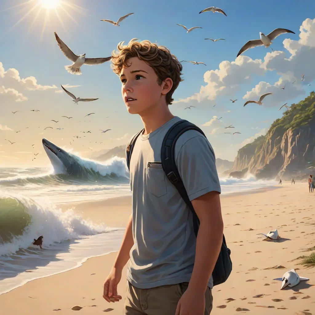 The Quest for Megalodon Teeth