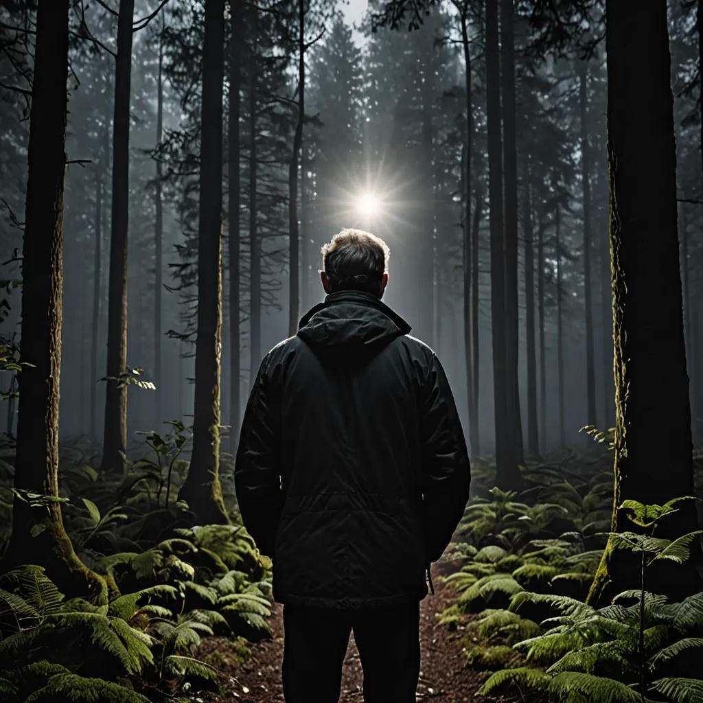 The Enigmatic Light