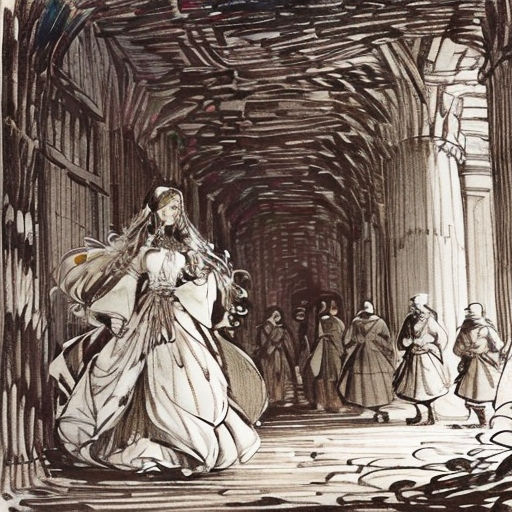 The Maiden and the Poisoned Gifts