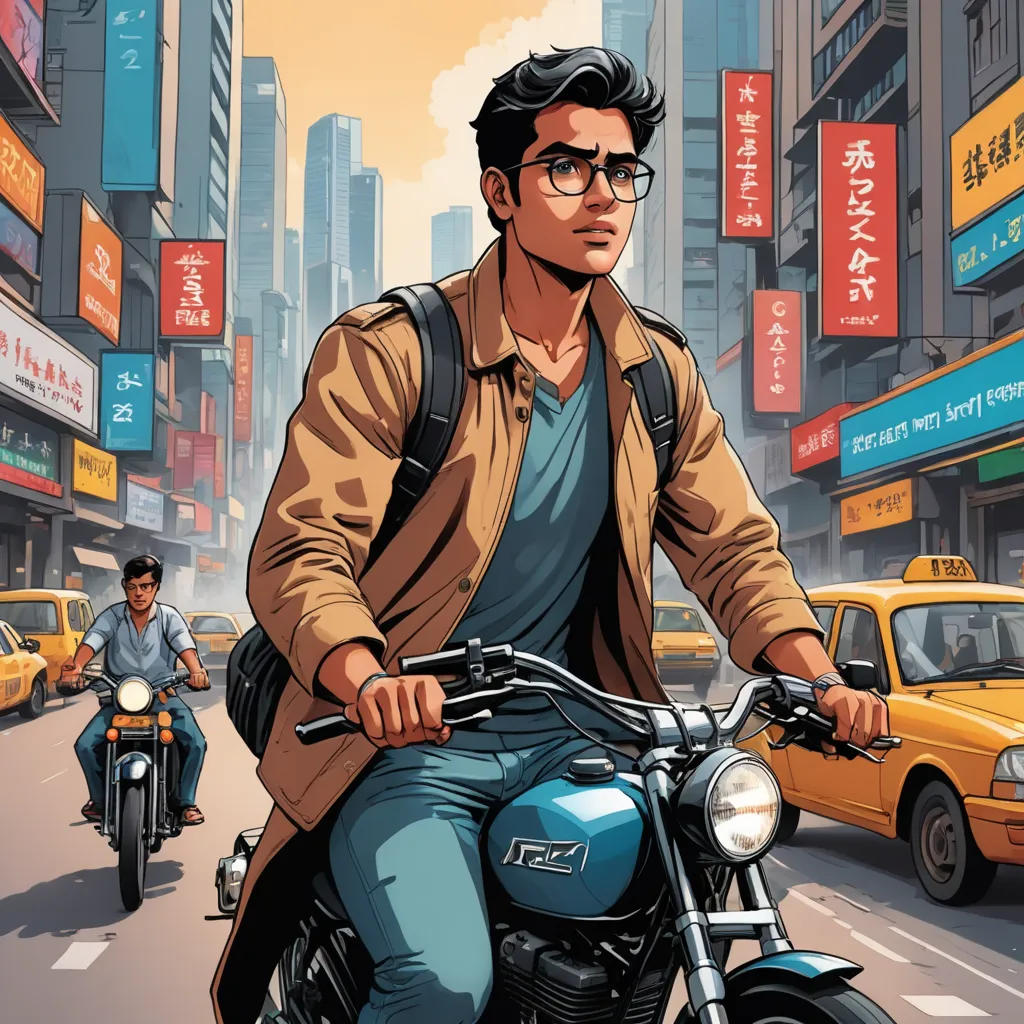 The Introverted Rider