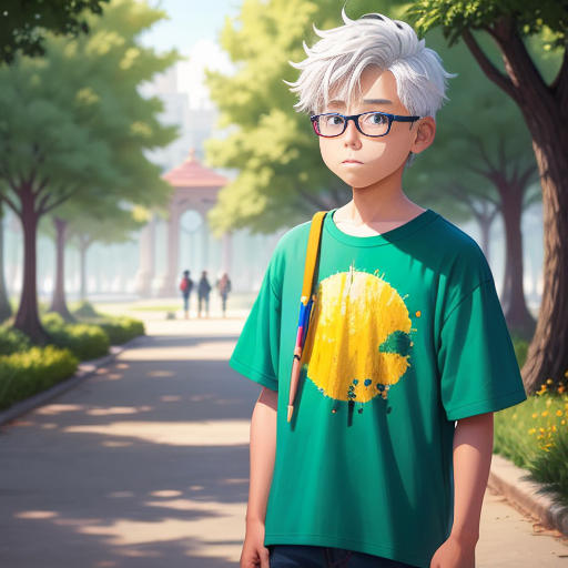 The Boy Who Dreamt of Being a Pencil