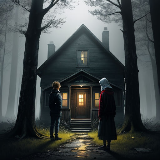 The Haunting of Hollow Creek