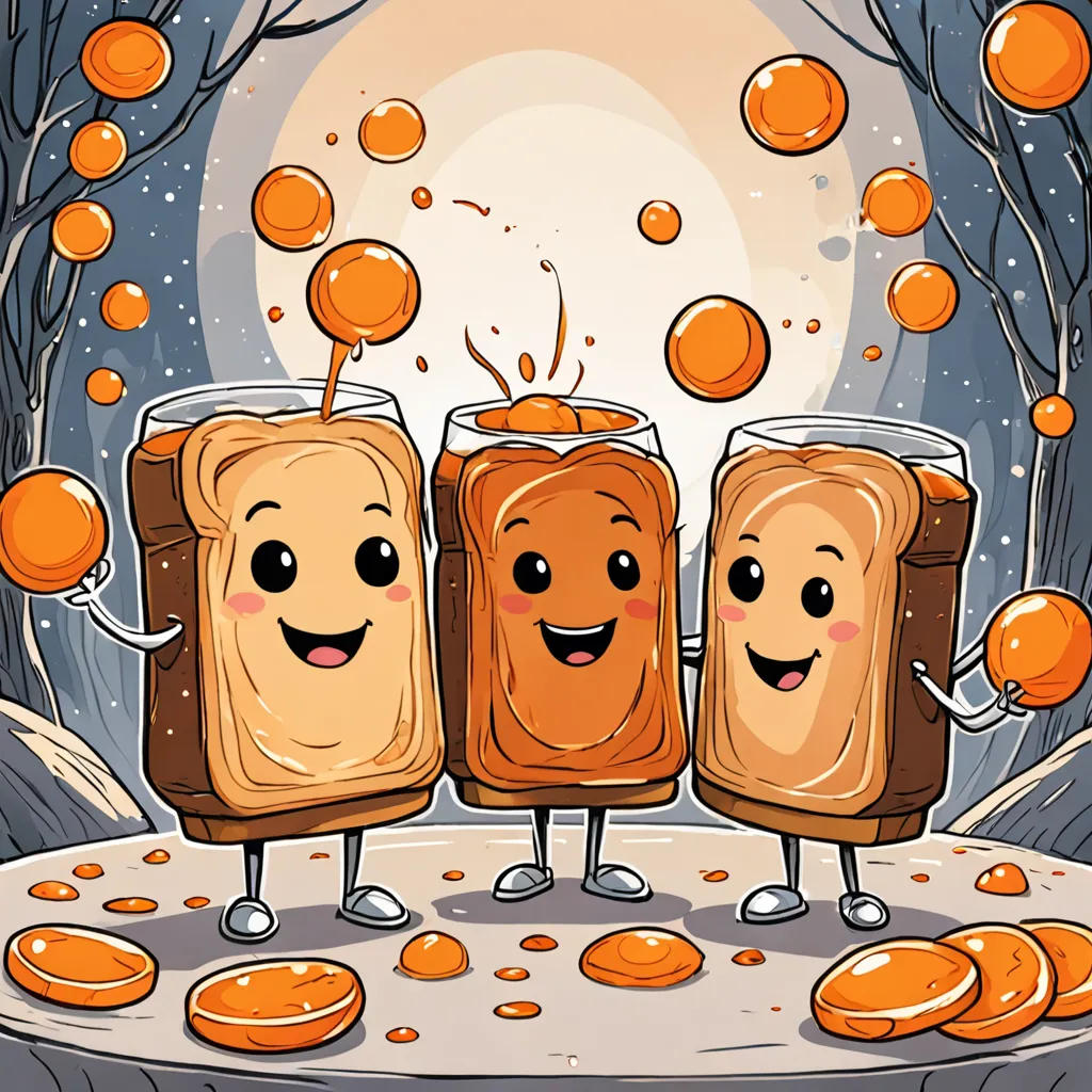 The Enchanted Marmalade Quest
