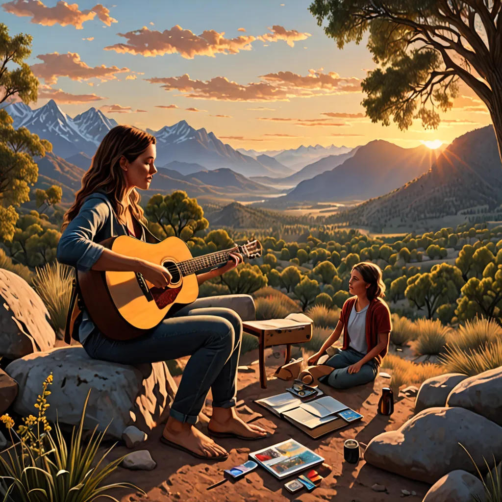 The Melody of Love