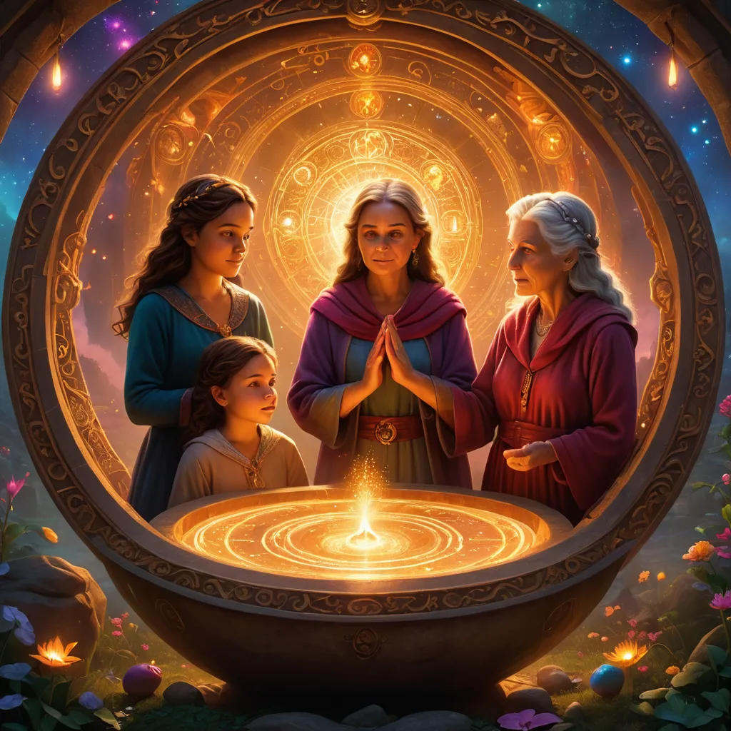 The Enchanted Navel