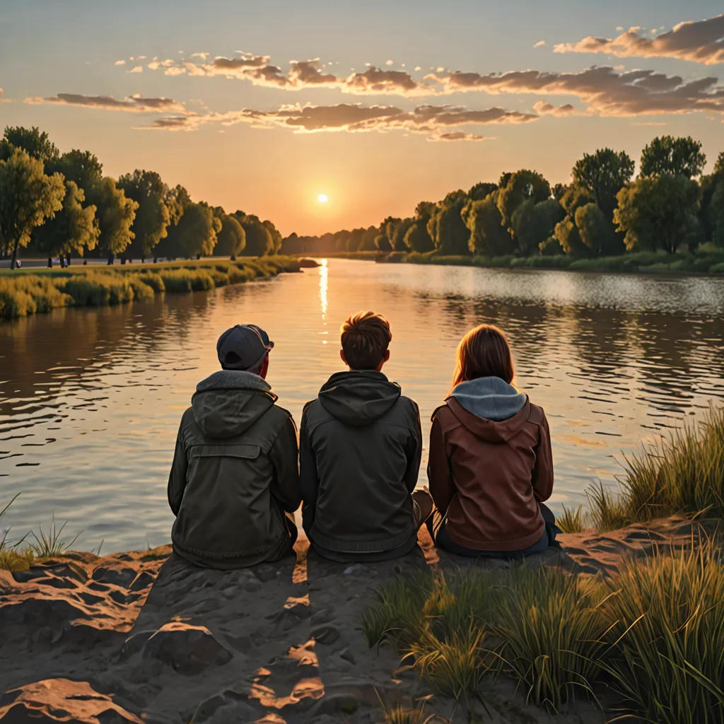 Sunset Memories