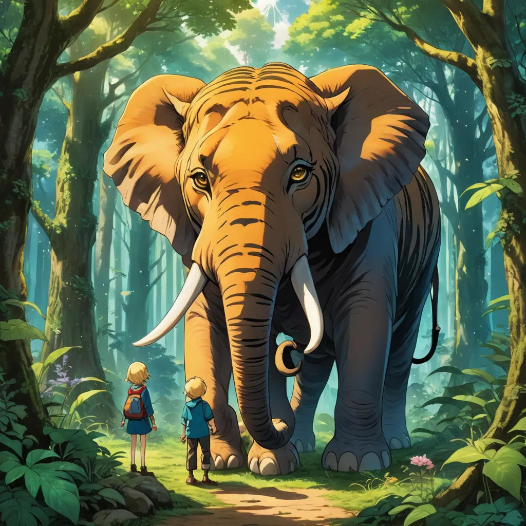 Dreams of the Enchanted Forest