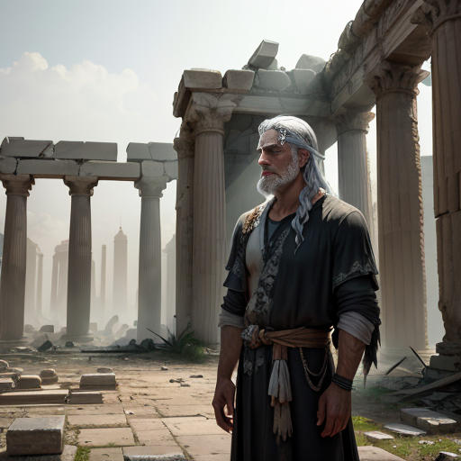 The Lost City of Kiliptria