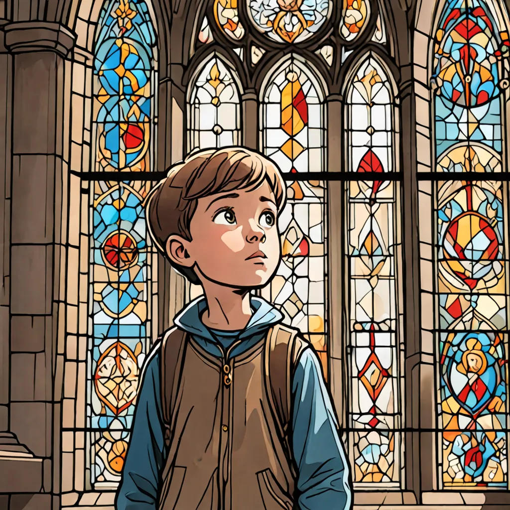 The Cathedral's Secret