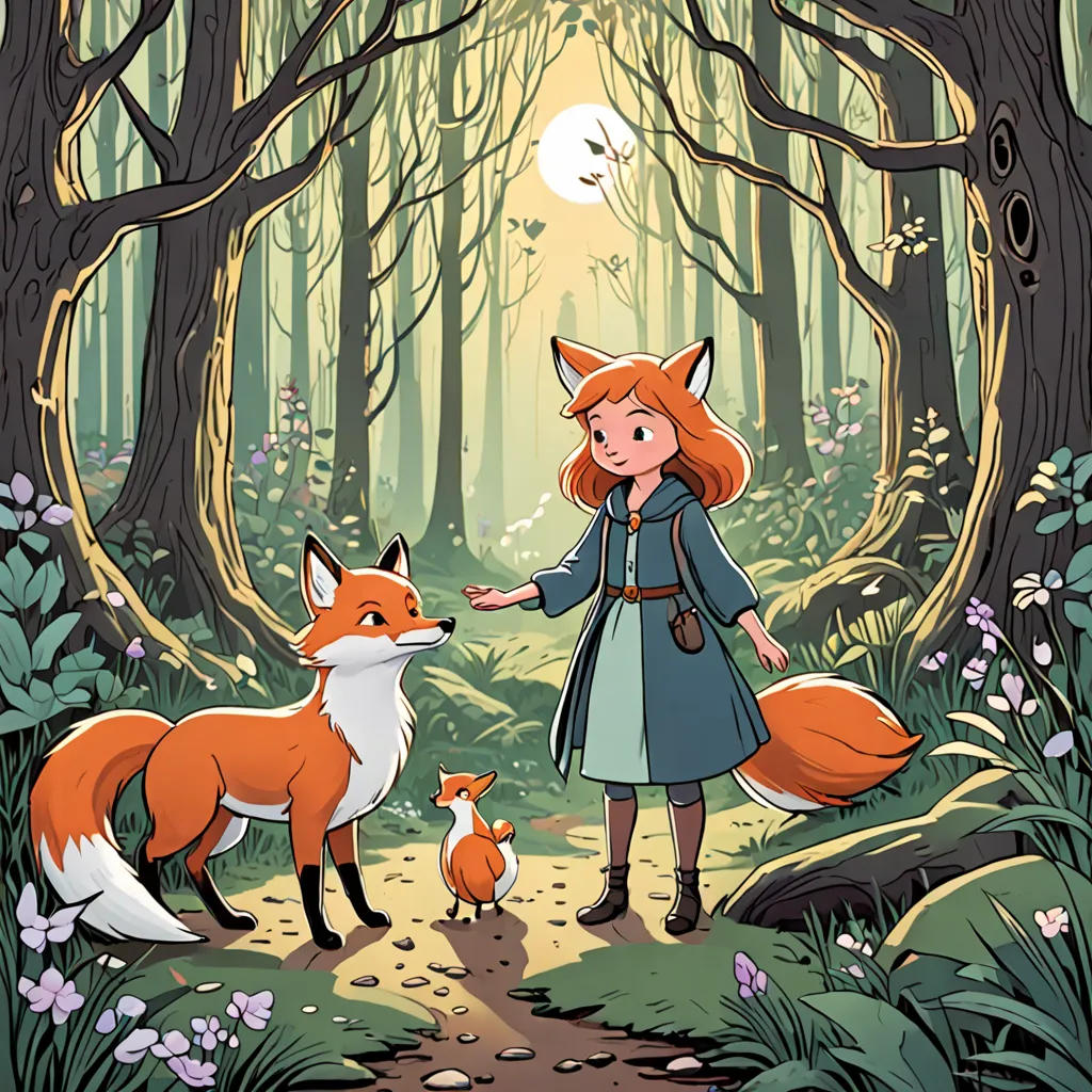 The Enchanted Forest Adventures