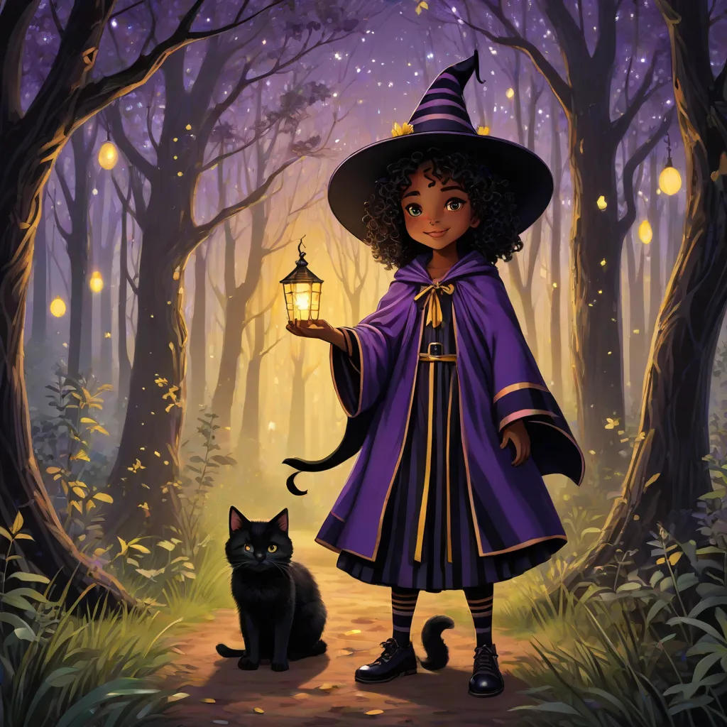 Which Cat Witch