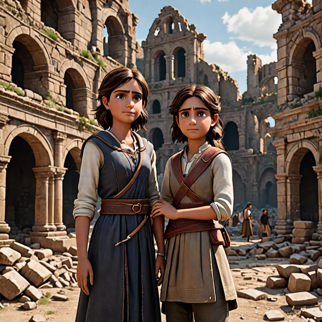 Echoes of Conflict