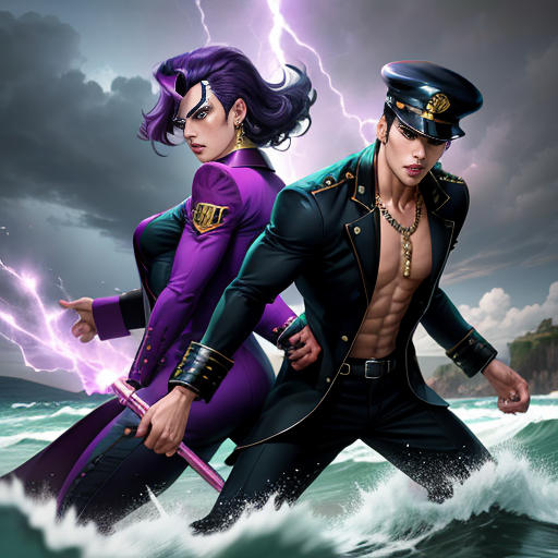 The Journey to Morioh