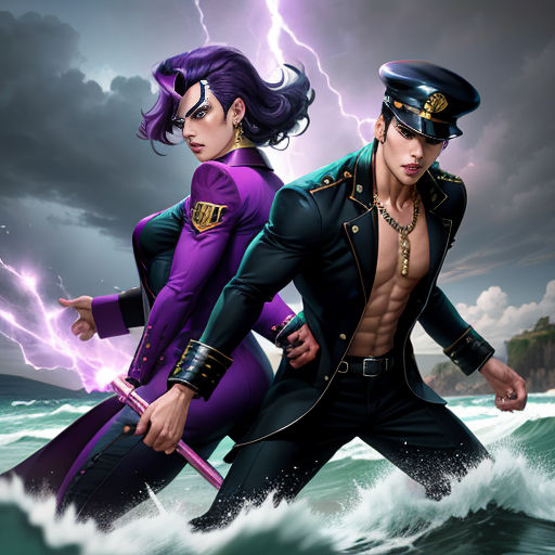 The Journey to Morioh