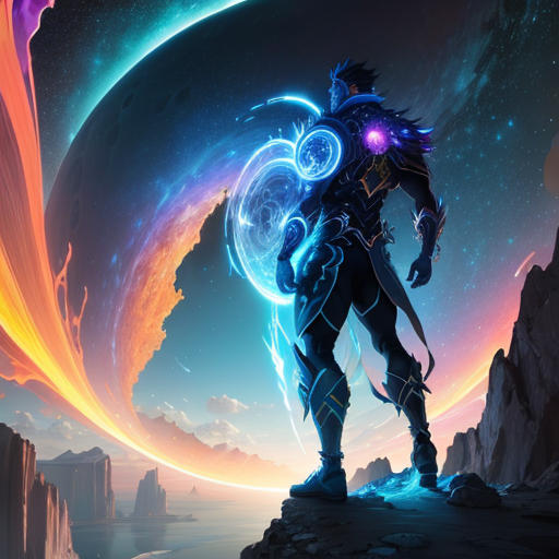 Atlas's Grand Journey