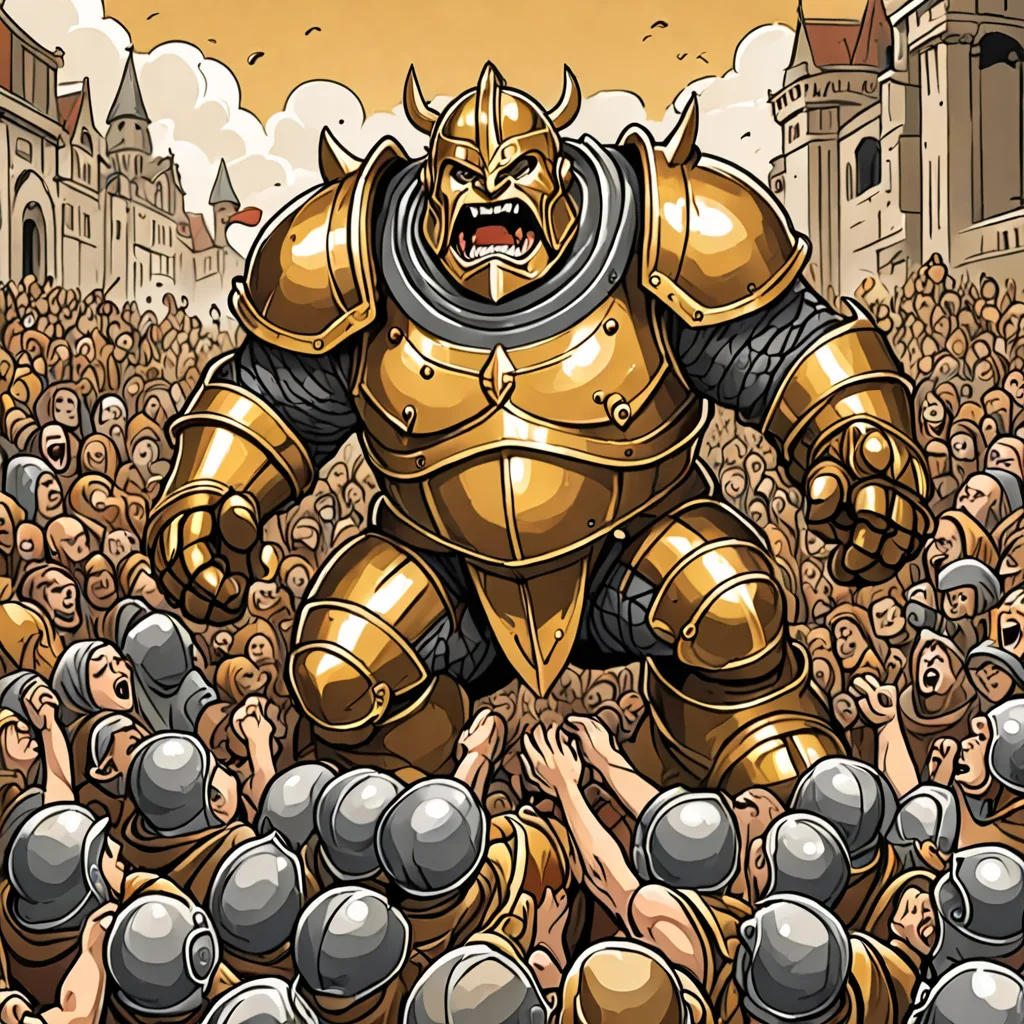 The Ogre's Navel