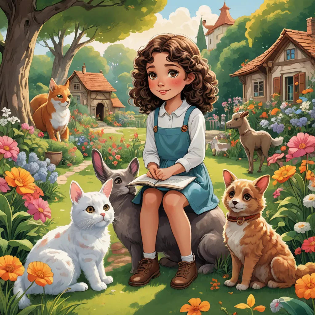 The Refuge of Lara Louise: A Story of Compassion and Courage
