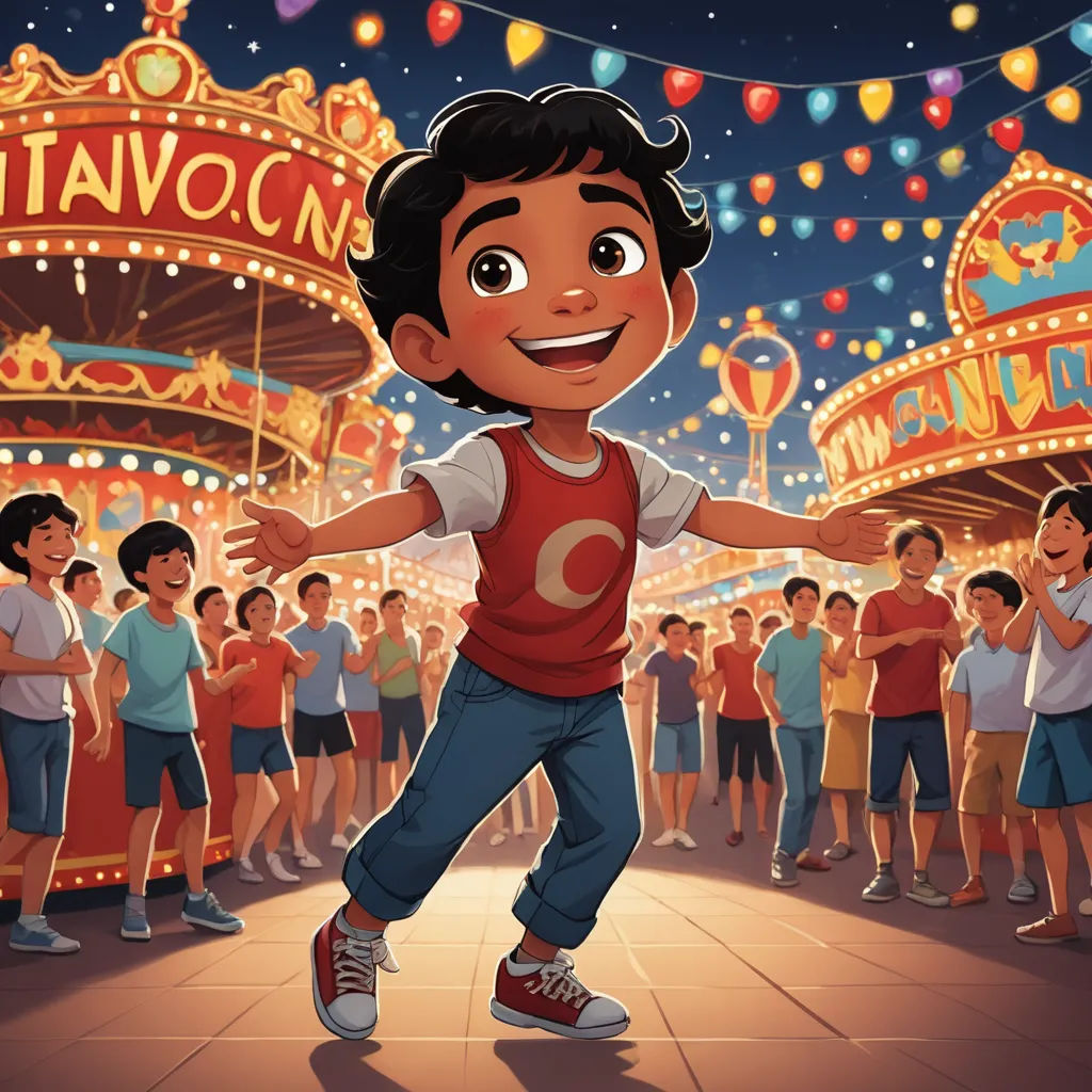 la feria de Iván