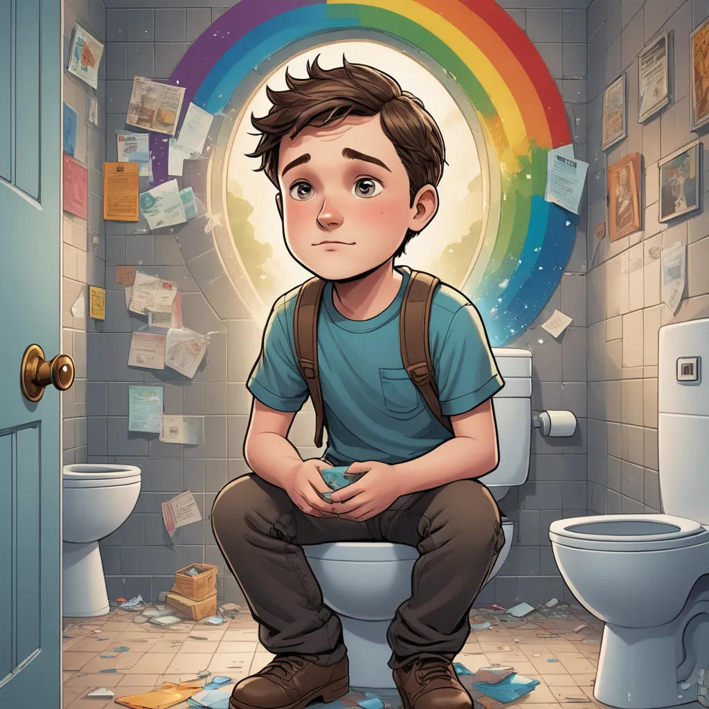 The Skibidi Toilet