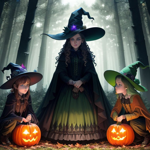 The Pumpkin King's Curse