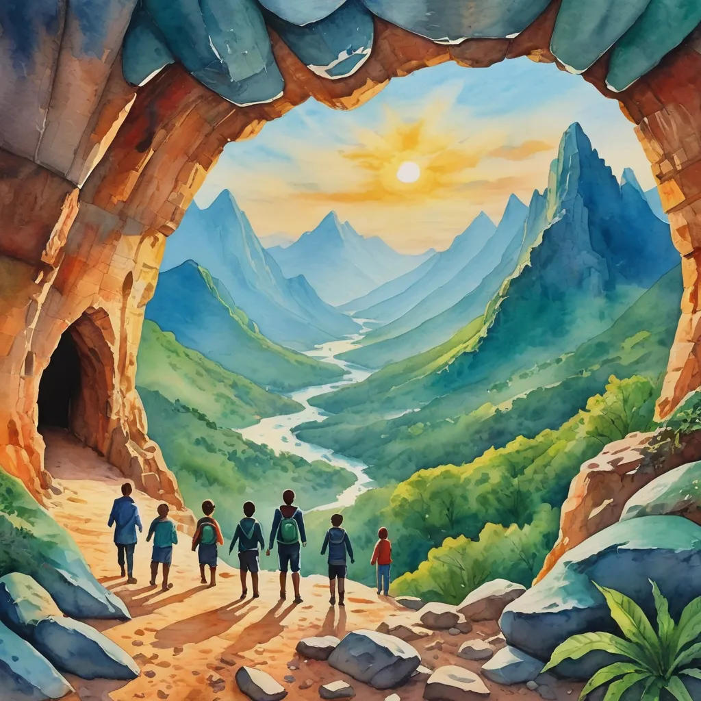 The Dragon and the Children