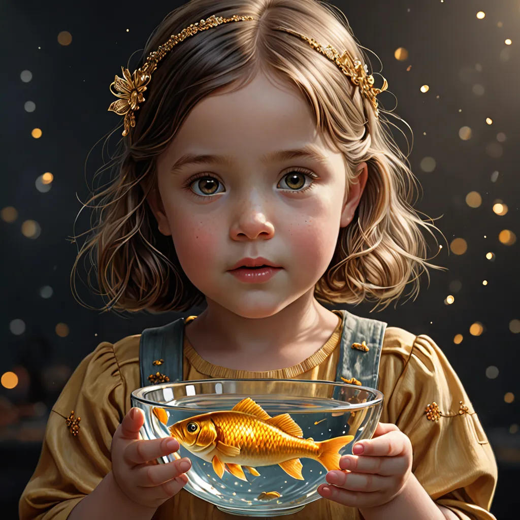 The Golden Fish