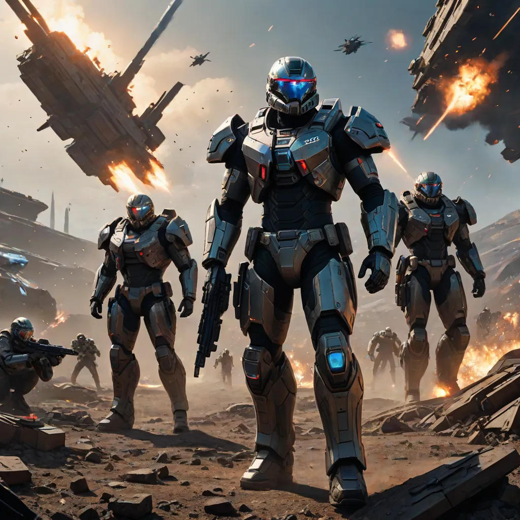 Brady and the Sigma Squad vs. Ultron
