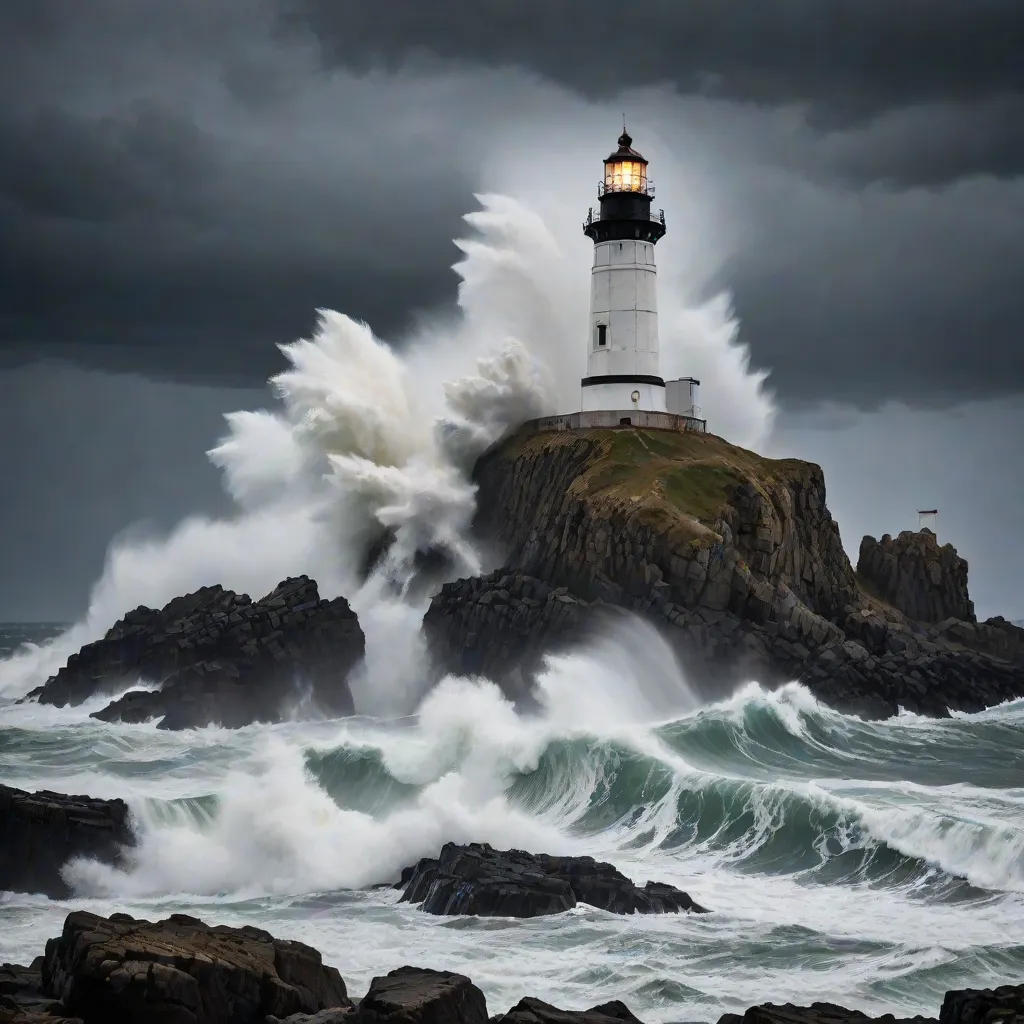 The Keeper of Storms