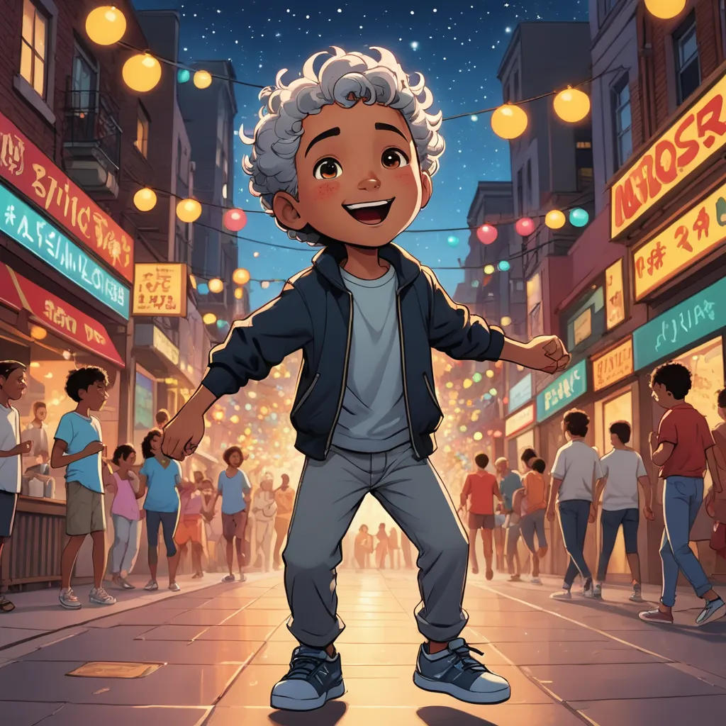 The Shining Star