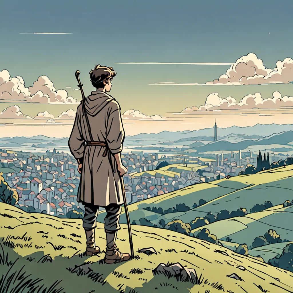 The Shepherd's Call