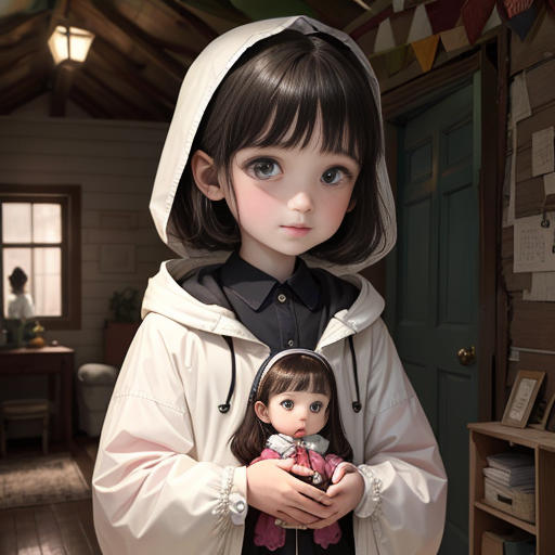 The Enchanted Raincoat