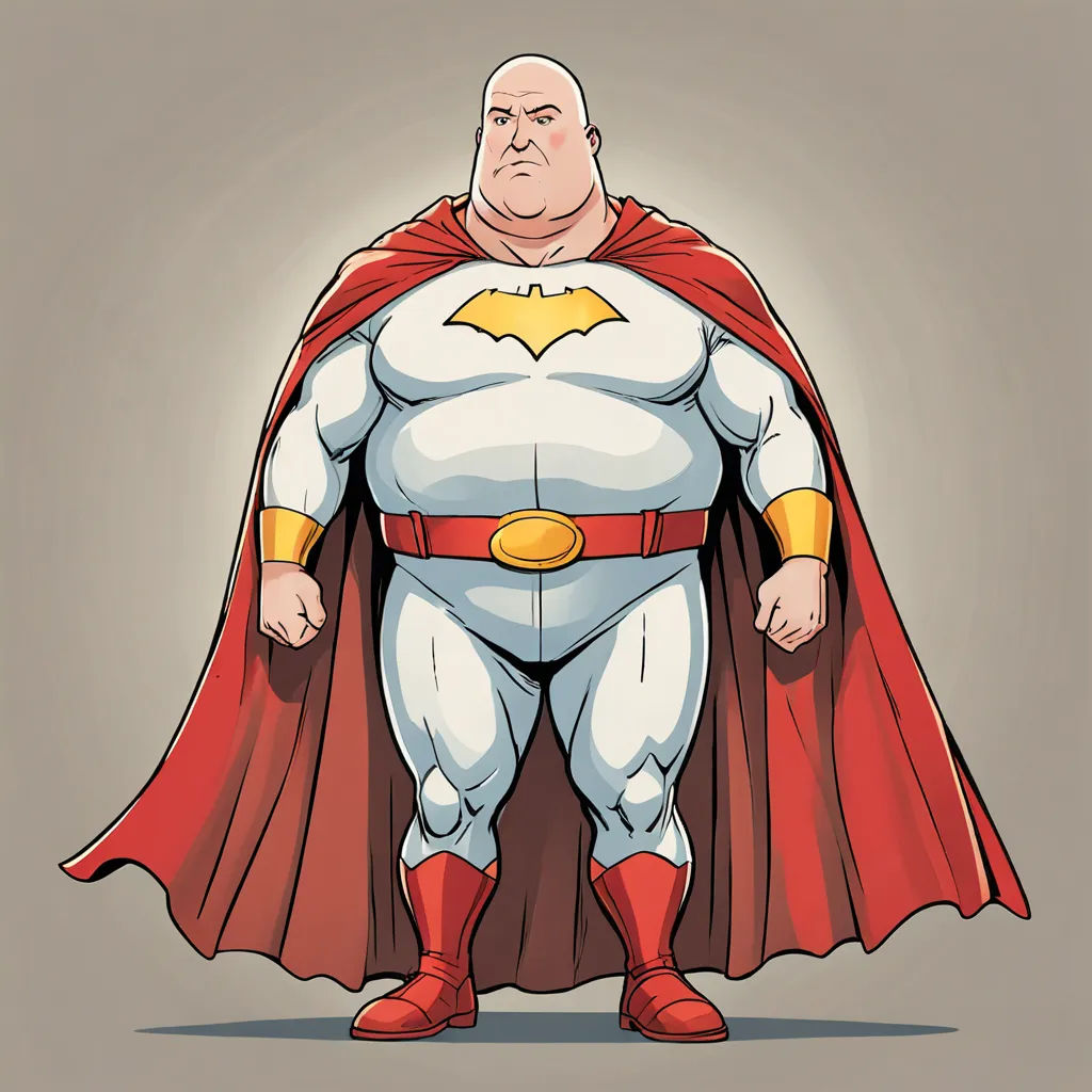 The Adventures of FatMan