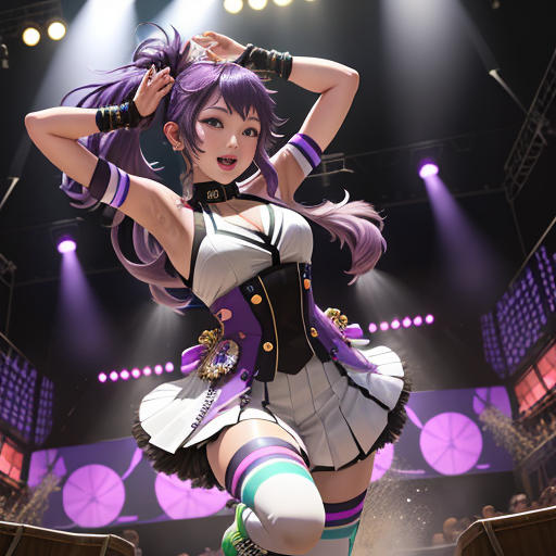 Mikumo's Muddy Melody