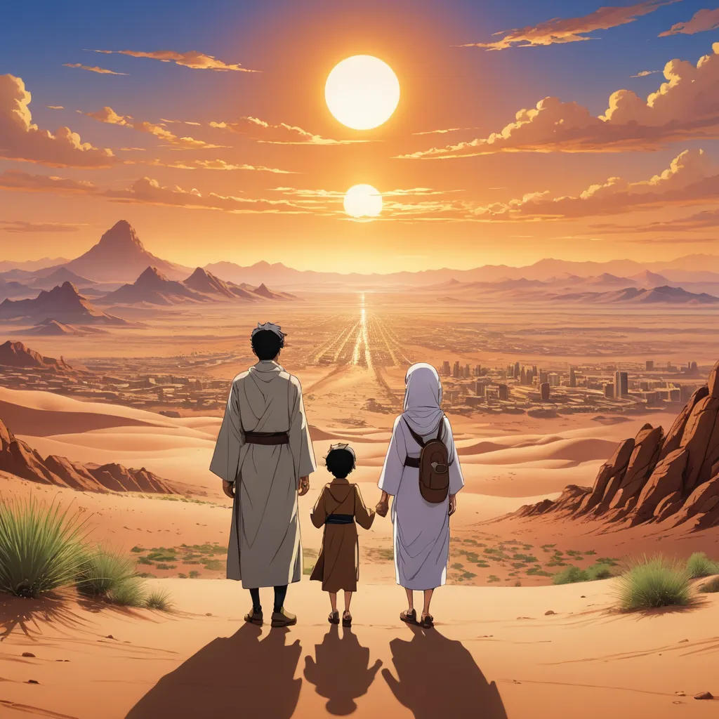 The Childhood of Prophet Muhammad (PBUH) - Part 1