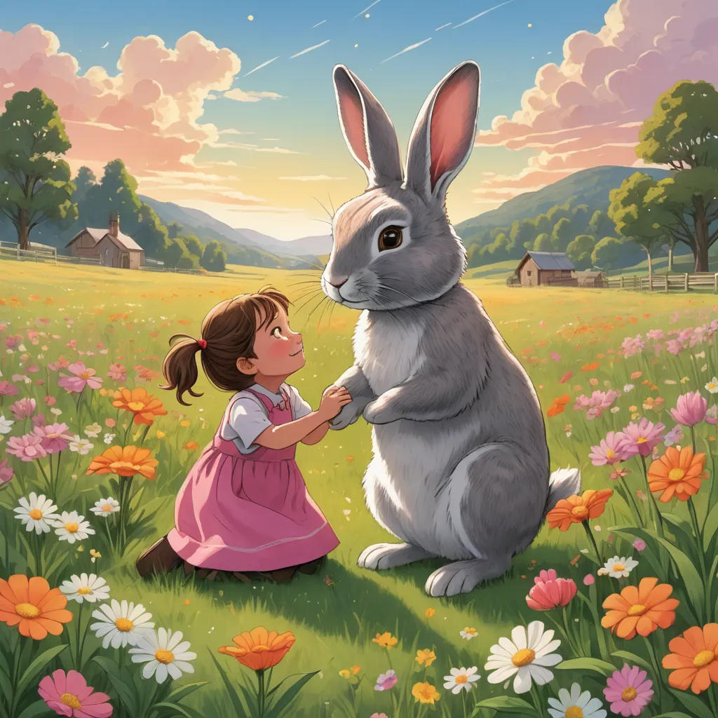 The Lost Rabbit