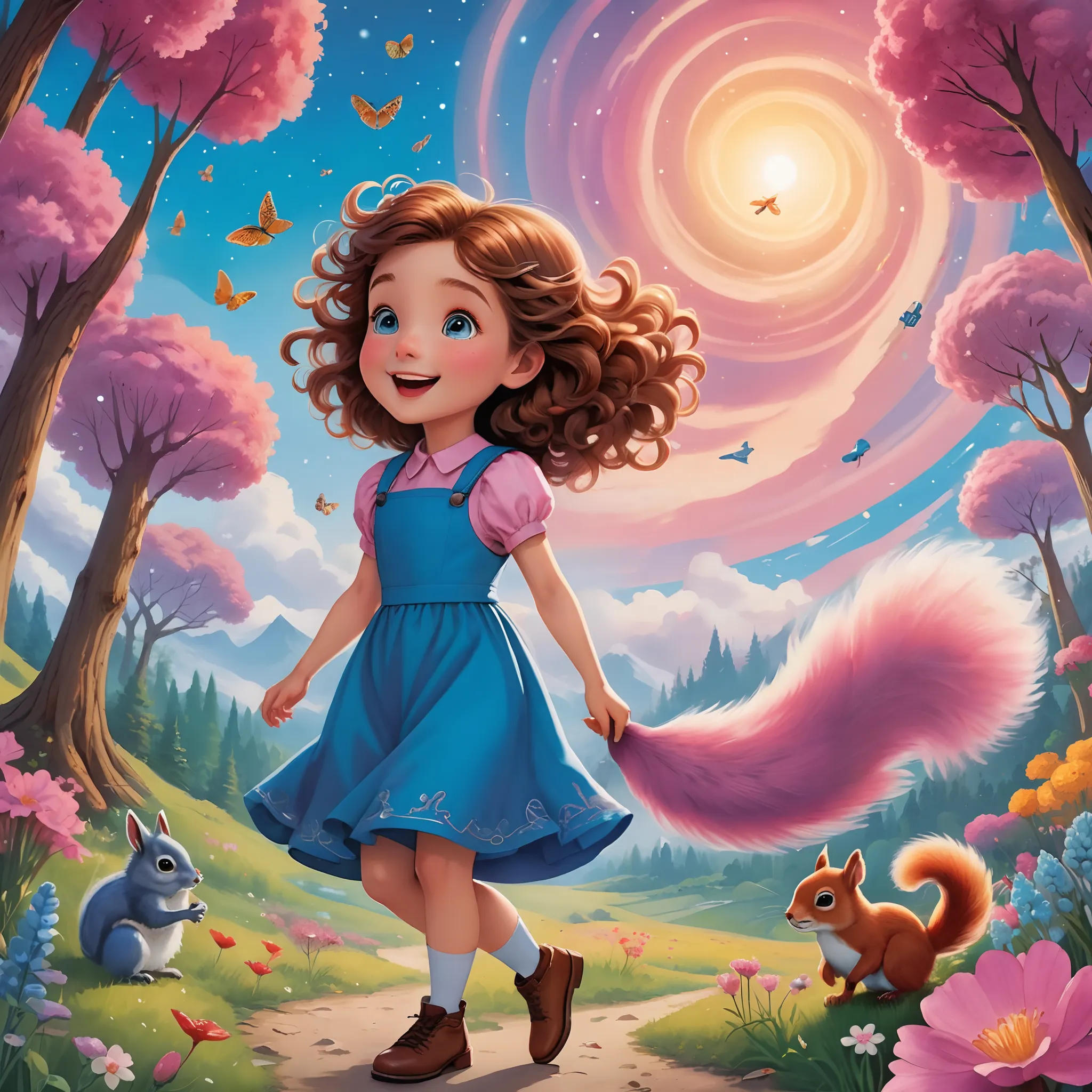 Alice and the Curious Creatures