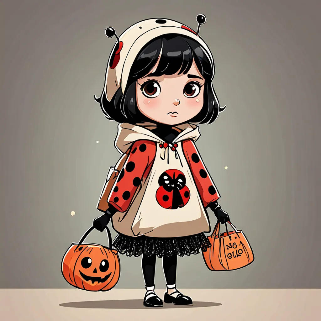 The Ladybug Curse