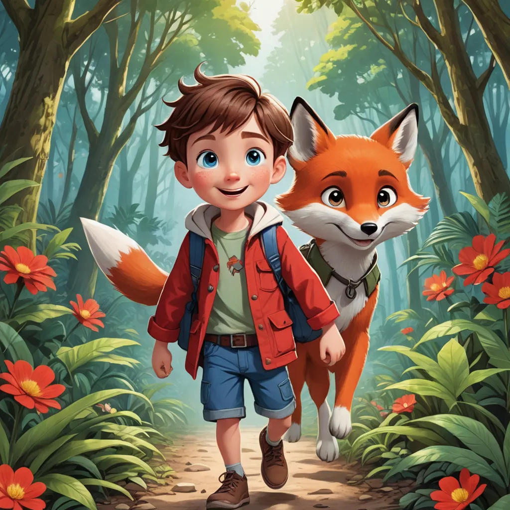 The Jungle Journey