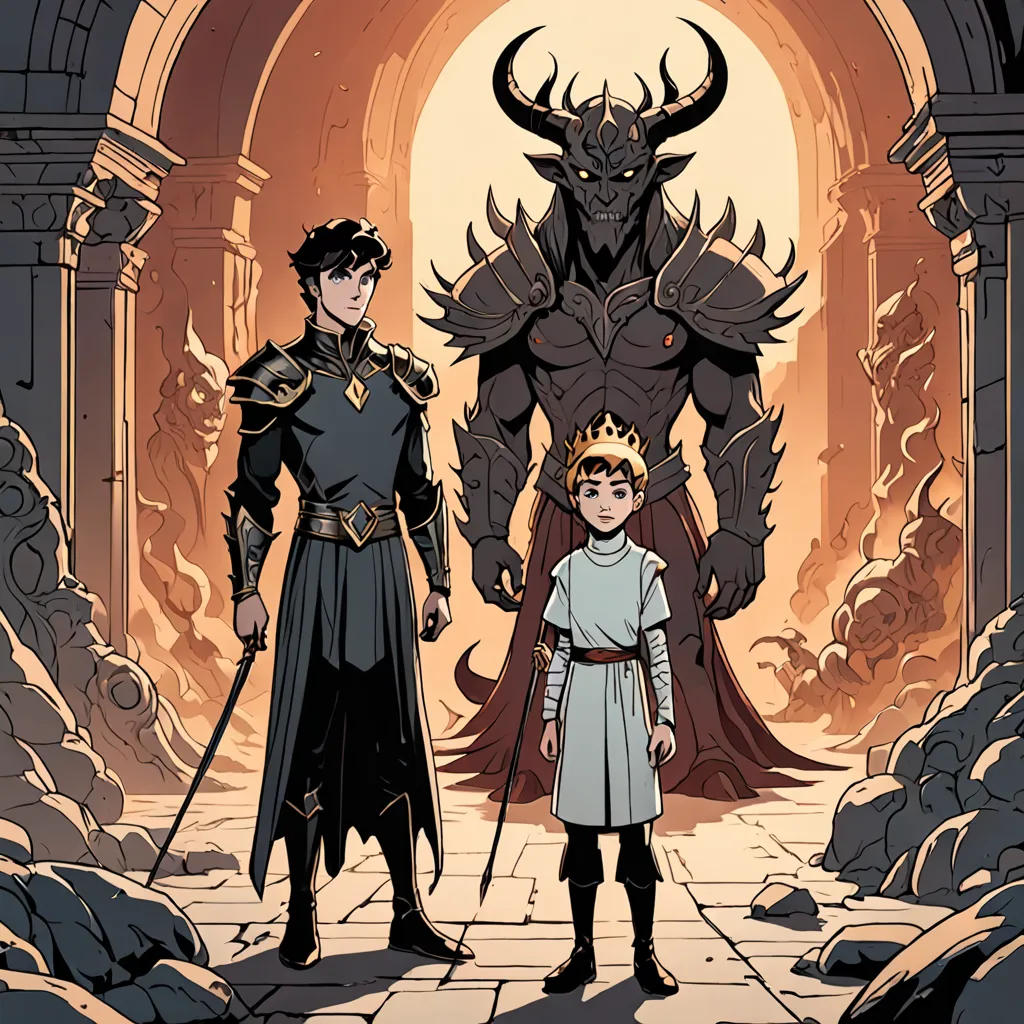 The Prince of Hades