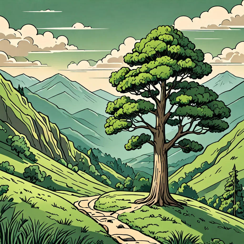 The Tree's Gift