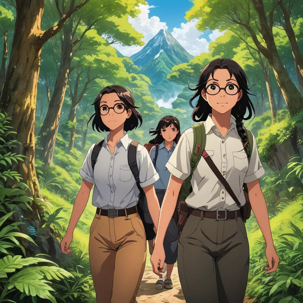 The Vacation Adventure