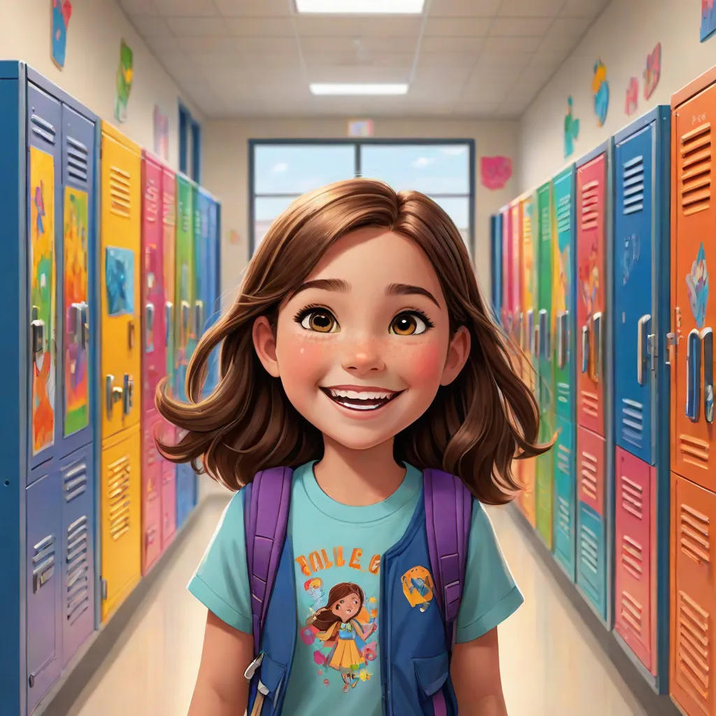 Chloe's New Adventure