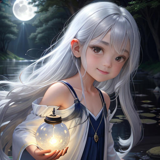 The Moonlit Magic Adventure